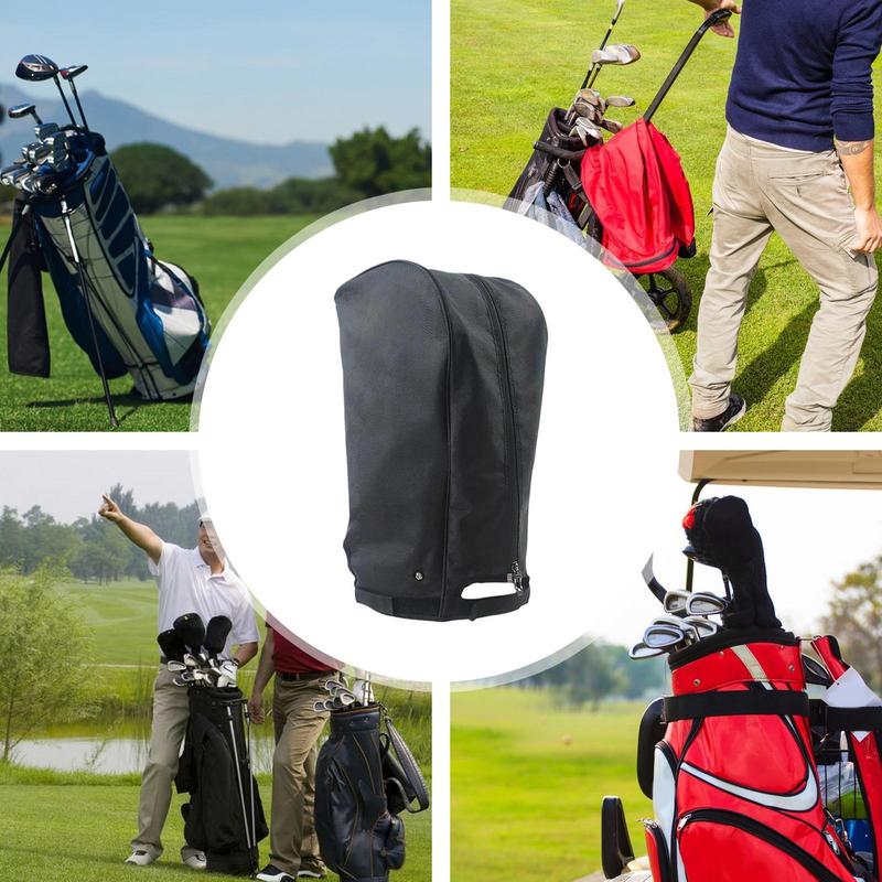 Golf Bag Rain Cover, Portable  - Golf Bag Stand Cart ulasan dan harga