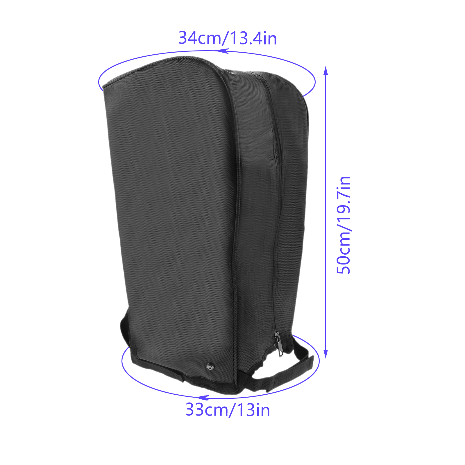 Black Golf Bag Rain Cover Club - Golf Bag Stand Cart ulasan dan harga