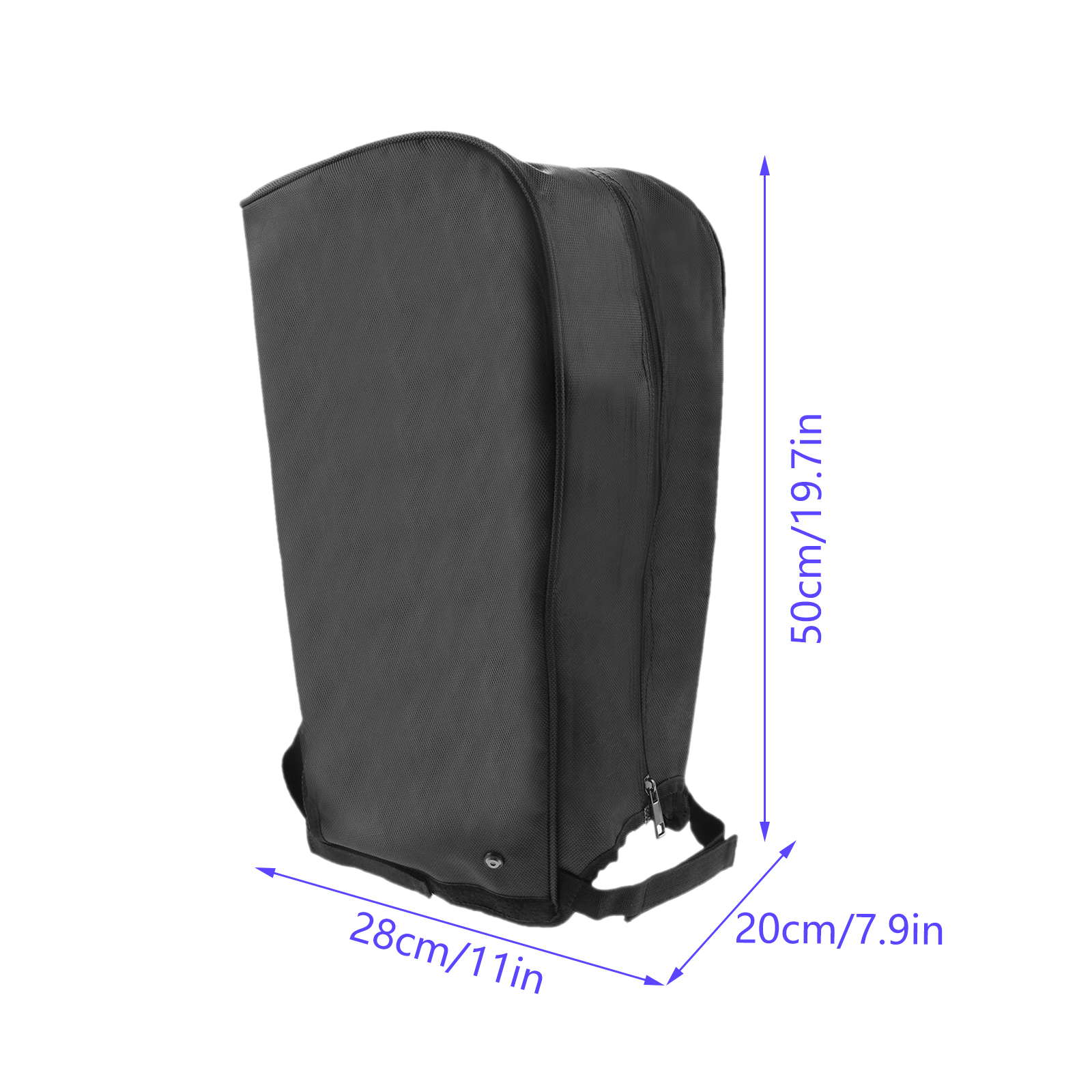 Black Golf Bag Rain Cover Club - Golf Bag Stand Cart ulasan dan harga