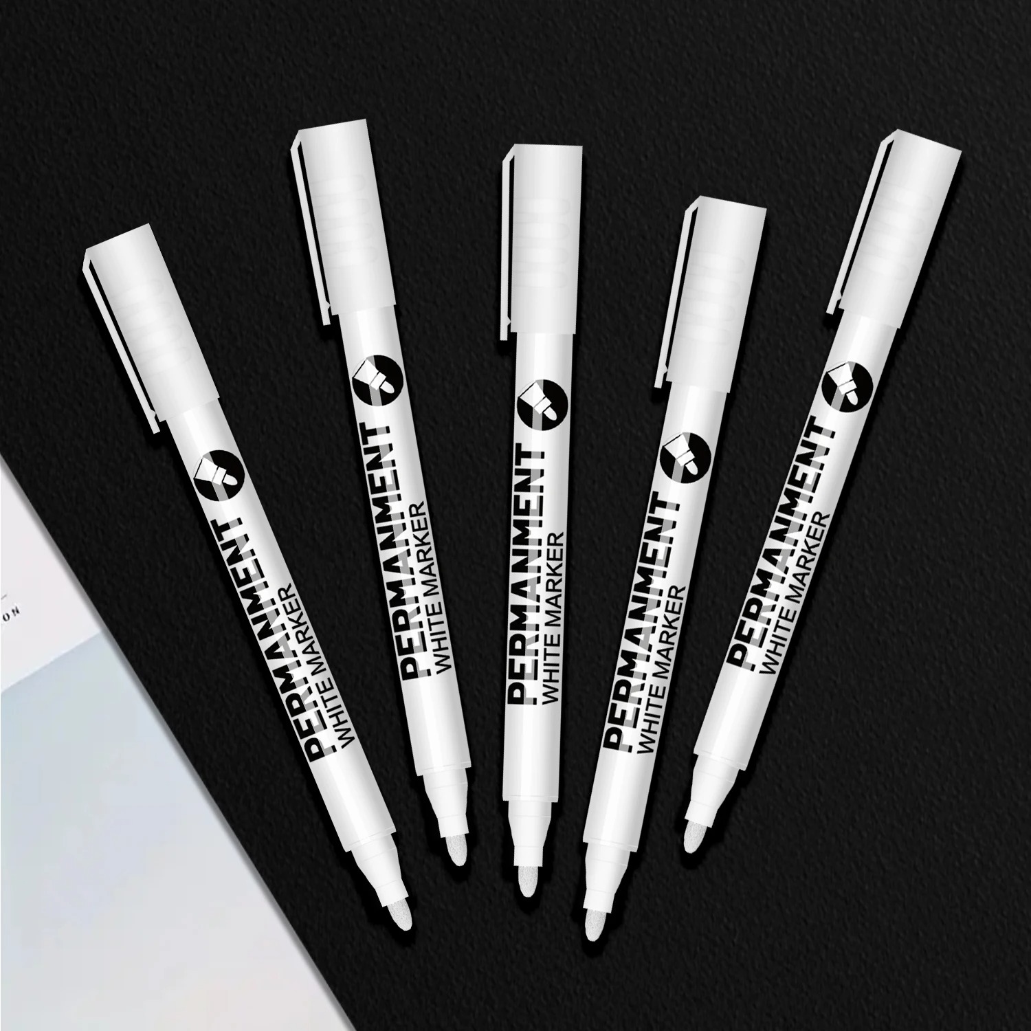White Paint Pen for Rock Paint - Tee Height Marker ulasan dan harga