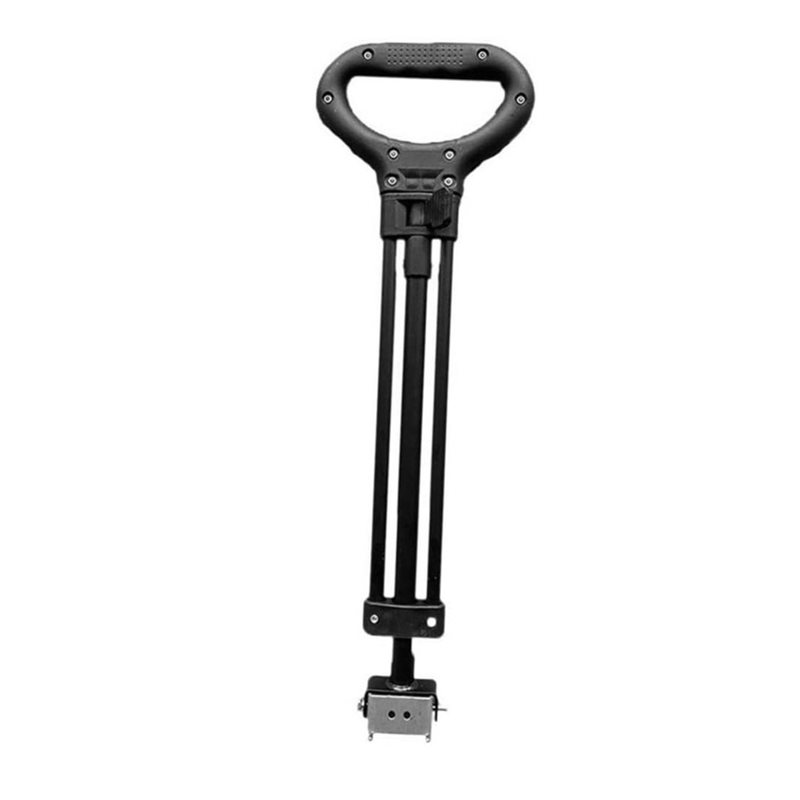 ABGH-Wagon Pull Handle Retract - Pull Cart Fold ulasan dan harga