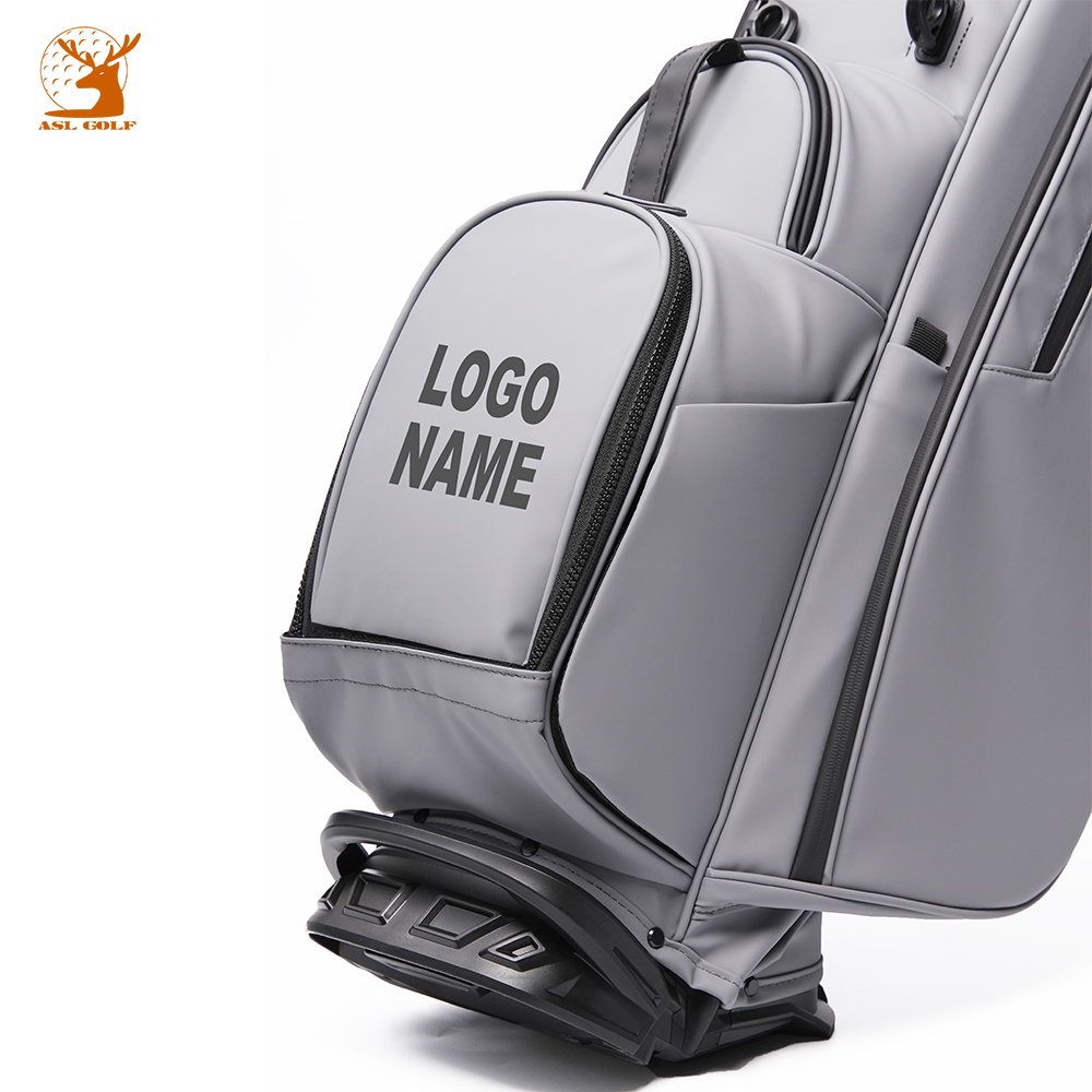 Custom Polyester Golf Stand Ba - Golf Bag Stand Cart ulasan dan harga
