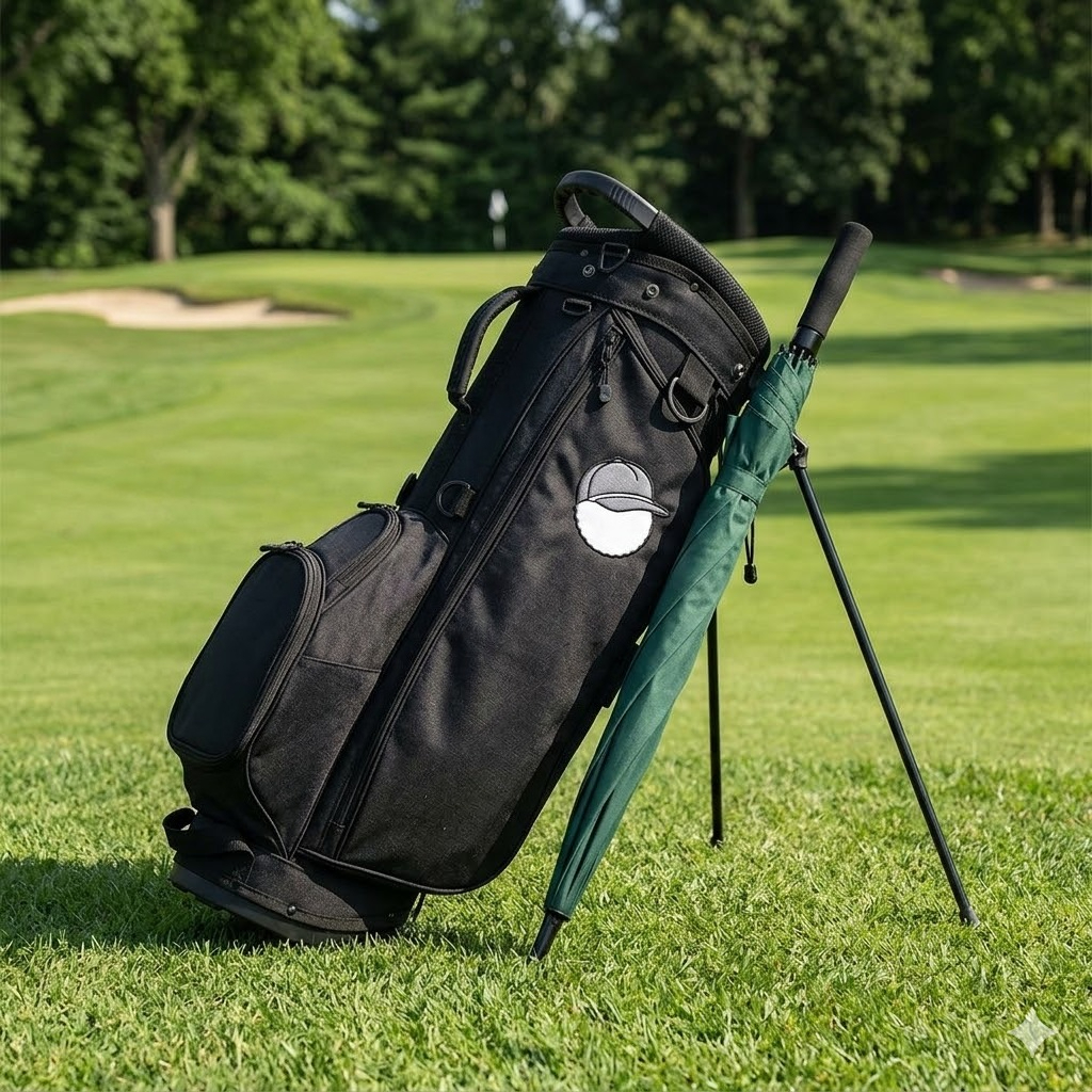 New Lightweight Golf Bag with  - Golf Bag Stand Cart ulasan dan harga