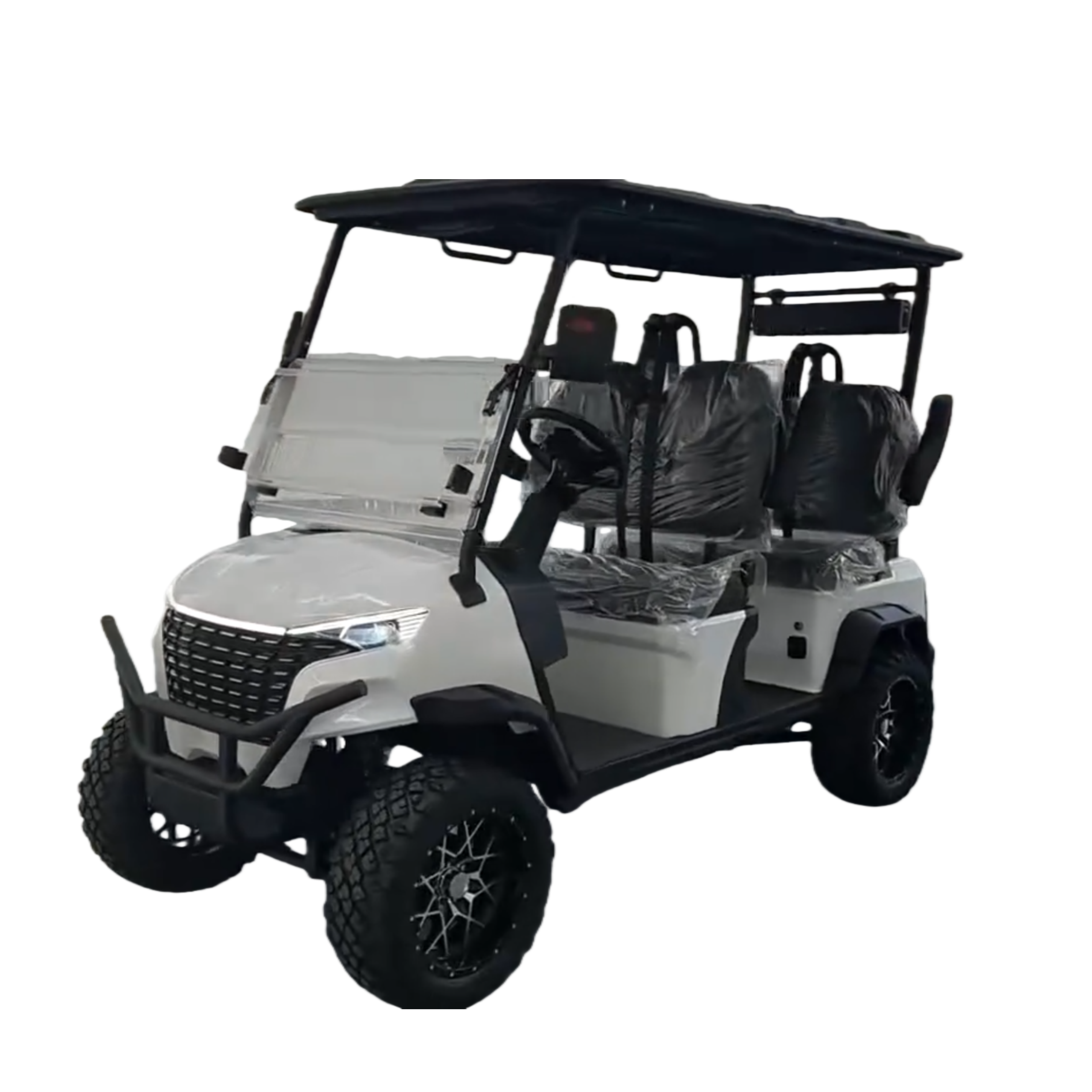 TONGCAI Chinese Off Road Club  - Golf Bag Stand Cart ulasan dan harga