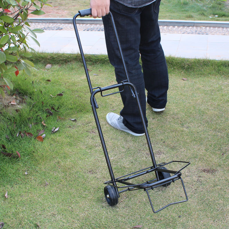 Small Hand-Dragged op Cart Por - Pull Cart Fold ulasan dan harga