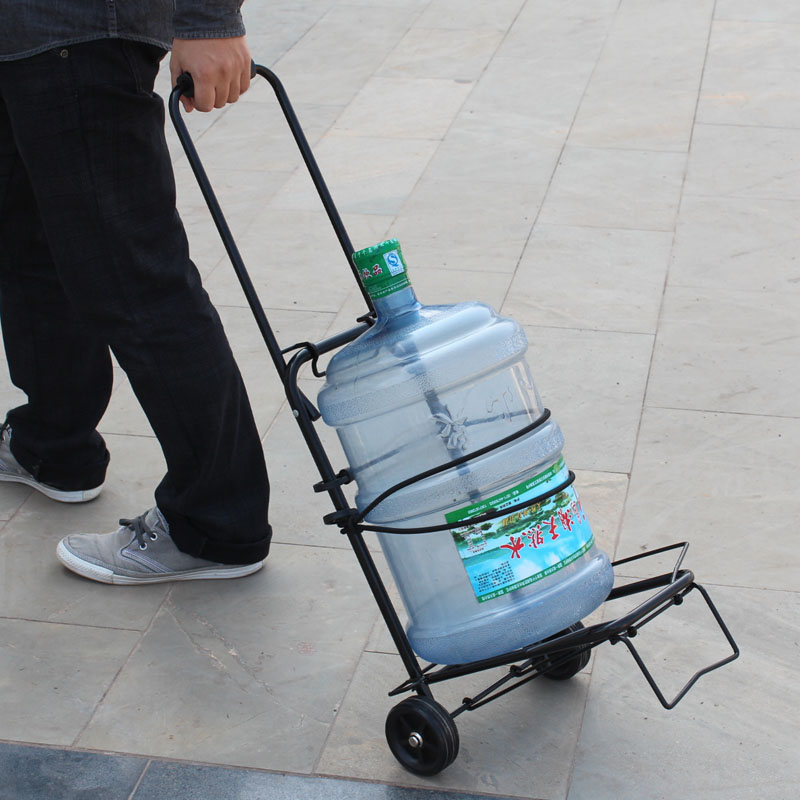 Small Hand-Dragged op Cart Por - Pull Cart Fold ulasan dan harga