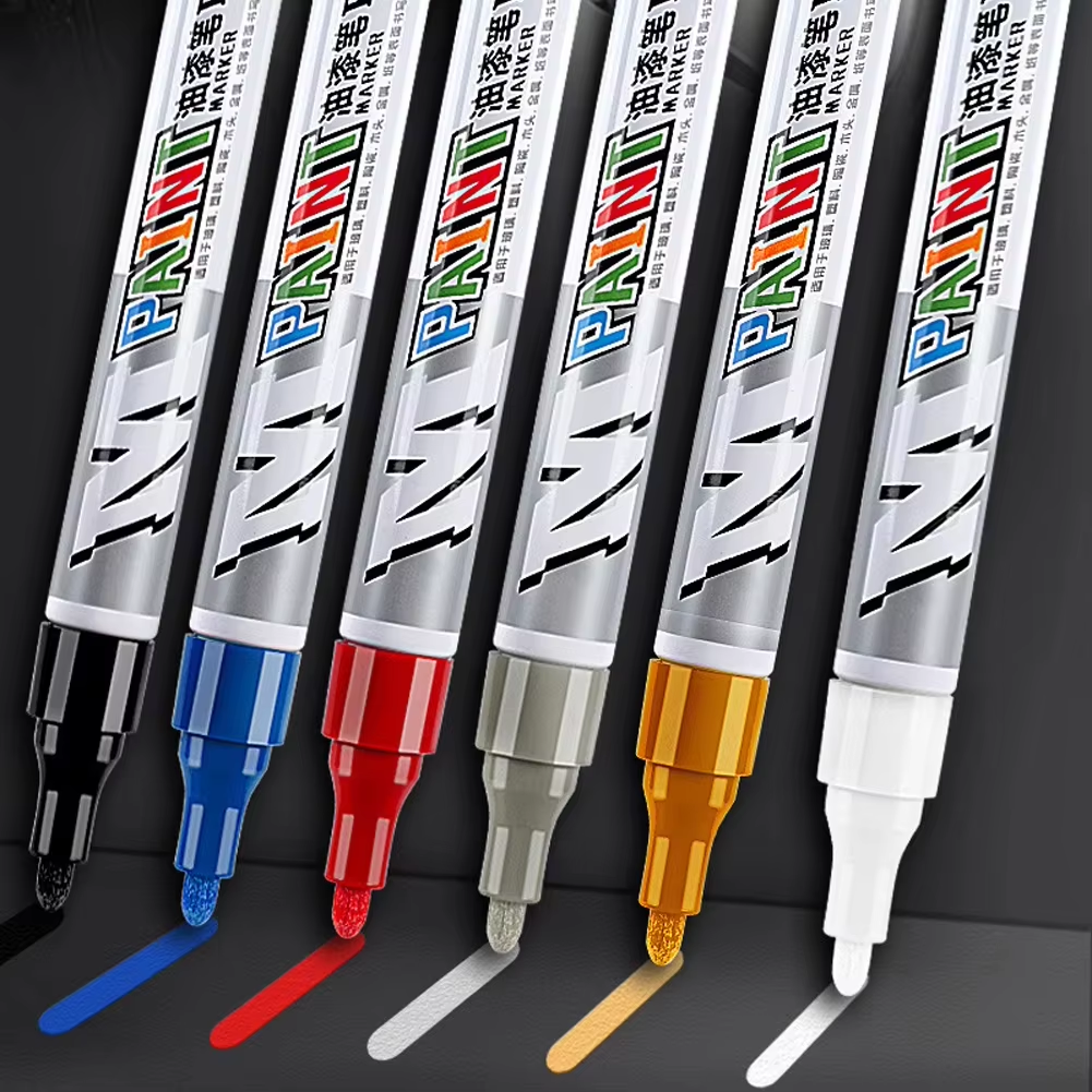 Waterproof Car Paint Pen Auto  - Tee Height Marker ulasan dan harga