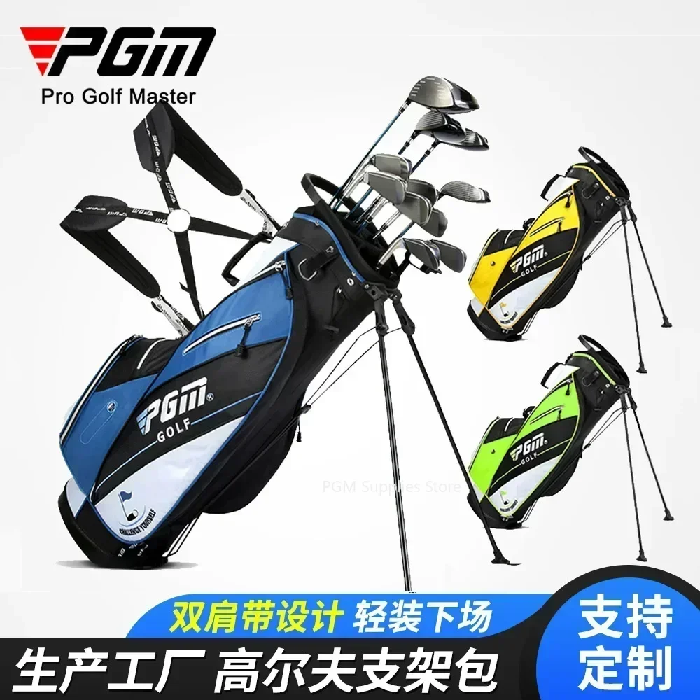 Ultra Light! pgm New Golf Bag  - Golf Bag Stand Cart ulasan dan harga