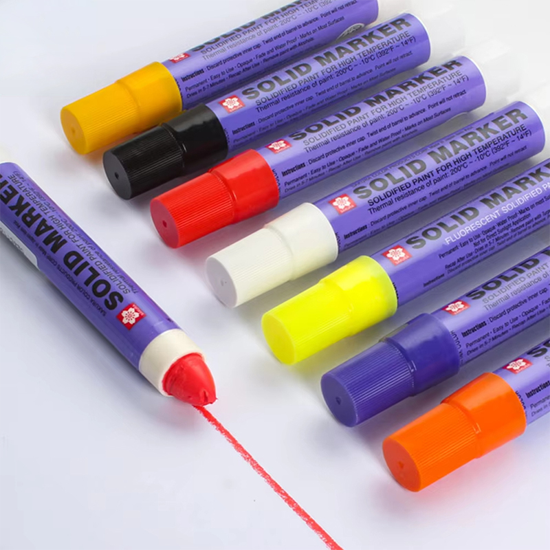 Unit Sakura Japan Solid Paint  - Tee Height Marker ulasan dan harga