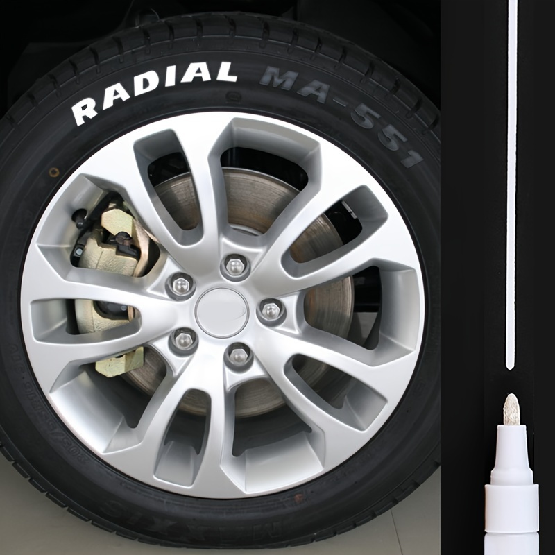1 Piece Car Paint Pen Waterpro - Tee Height Marker ulasan dan harga