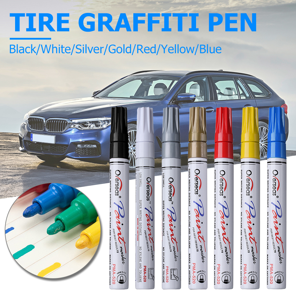Car Scratch Repair PenWaterpro - Tee Height Marker ulasan dan harga