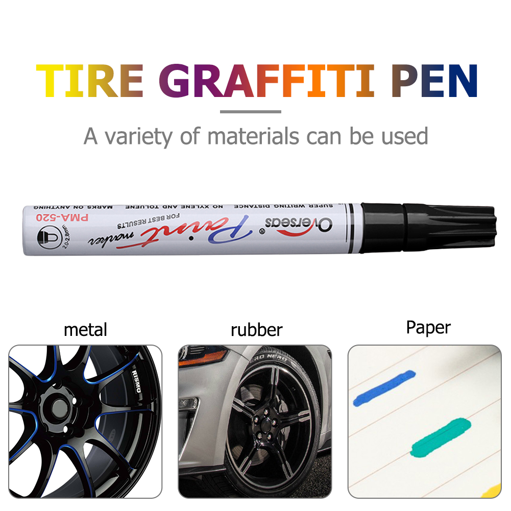 Car Scratch Repair PenWaterpro - Tee Height Marker ulasan dan harga
