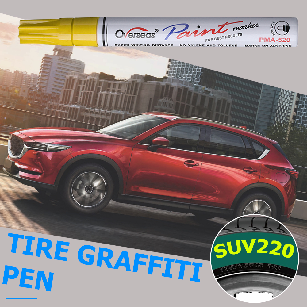 Car Scratch Repair PenWaterpro - Tee Height Marker ulasan dan harga