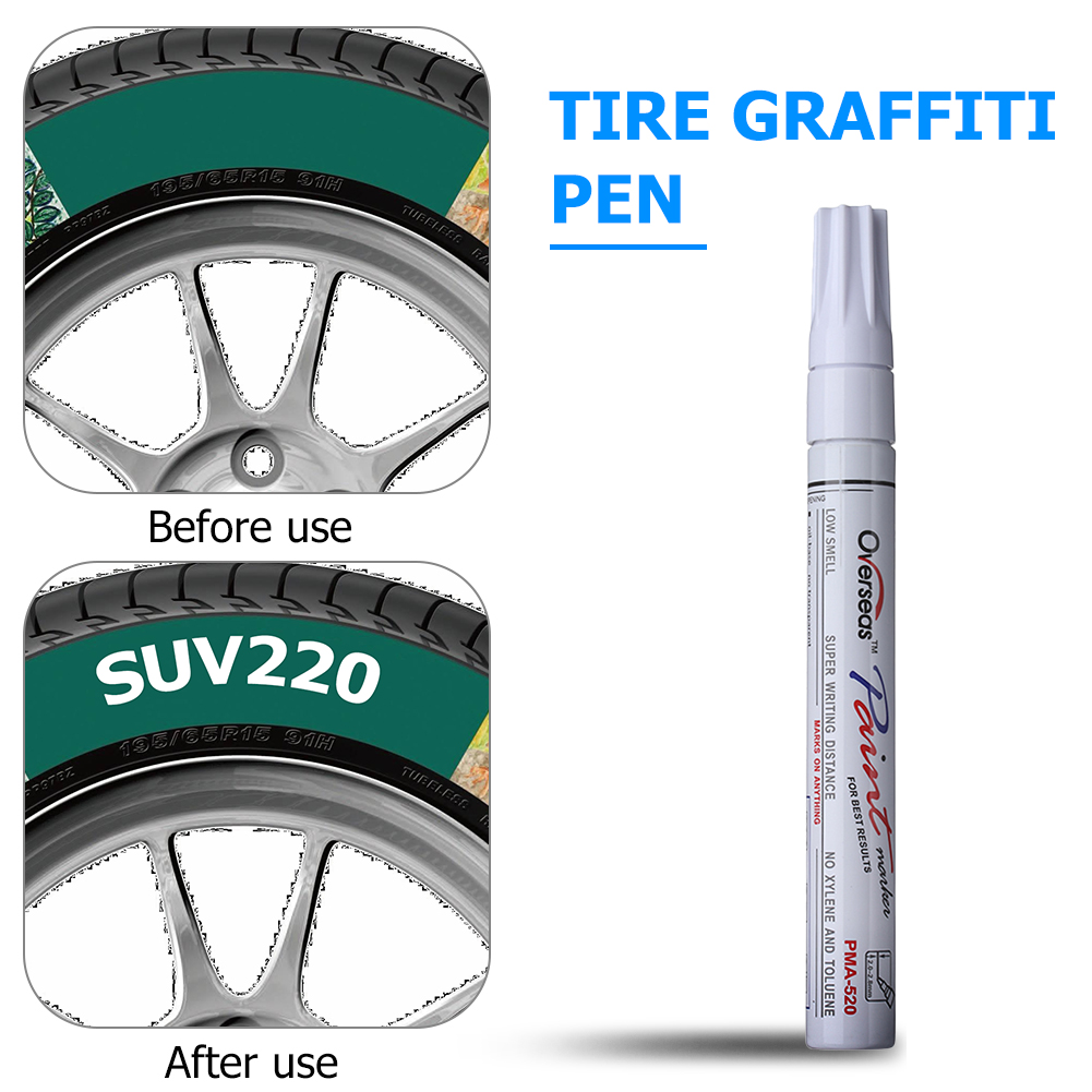 Car Scratch Repair PenWaterpro - Tee Height Marker ulasan dan harga