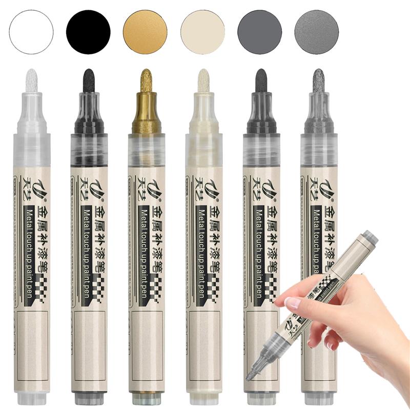 Car Touch Up Paint Pen Univers - Tee Height Marker ulasan dan harga