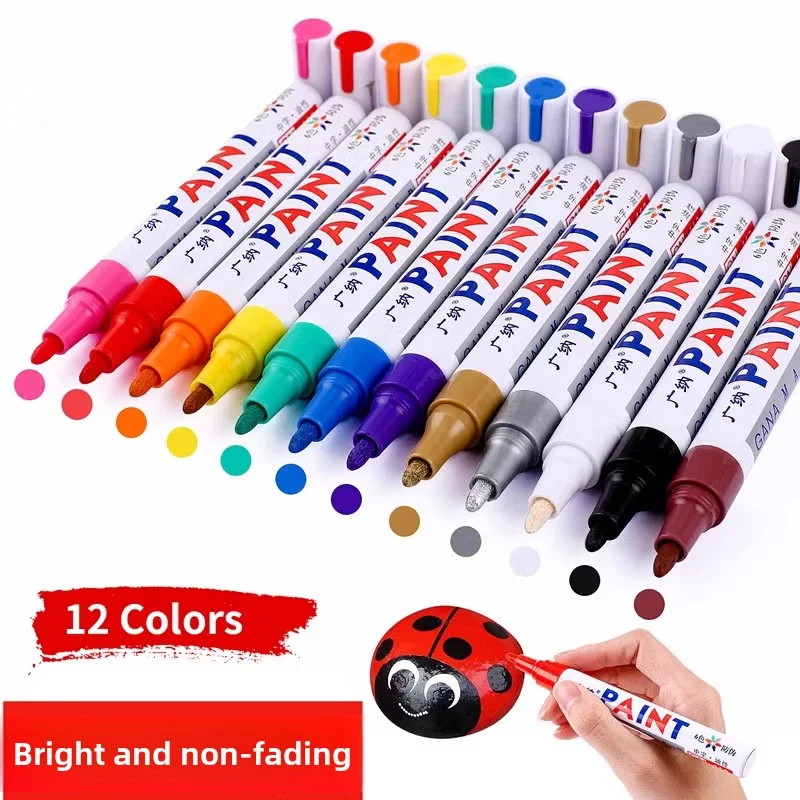 1/3pc Paint Cleaner Car Wheel  - Tee Height Marker ulasan dan harga