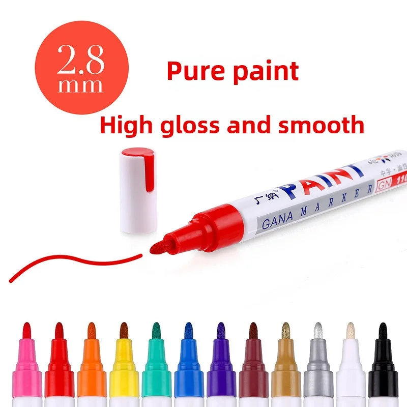1/3pc Paint Cleaner Car Wheel  - Tee Height Marker ulasan dan harga