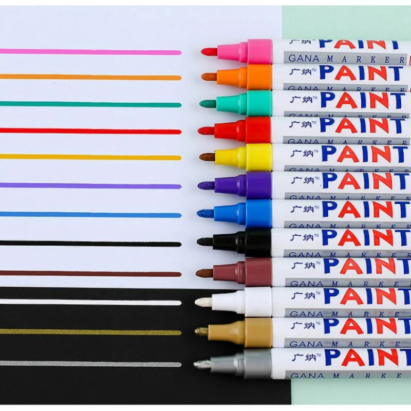 1/3pc Paint Cleaner Car Wheel  - Tee Height Marker ulasan dan harga