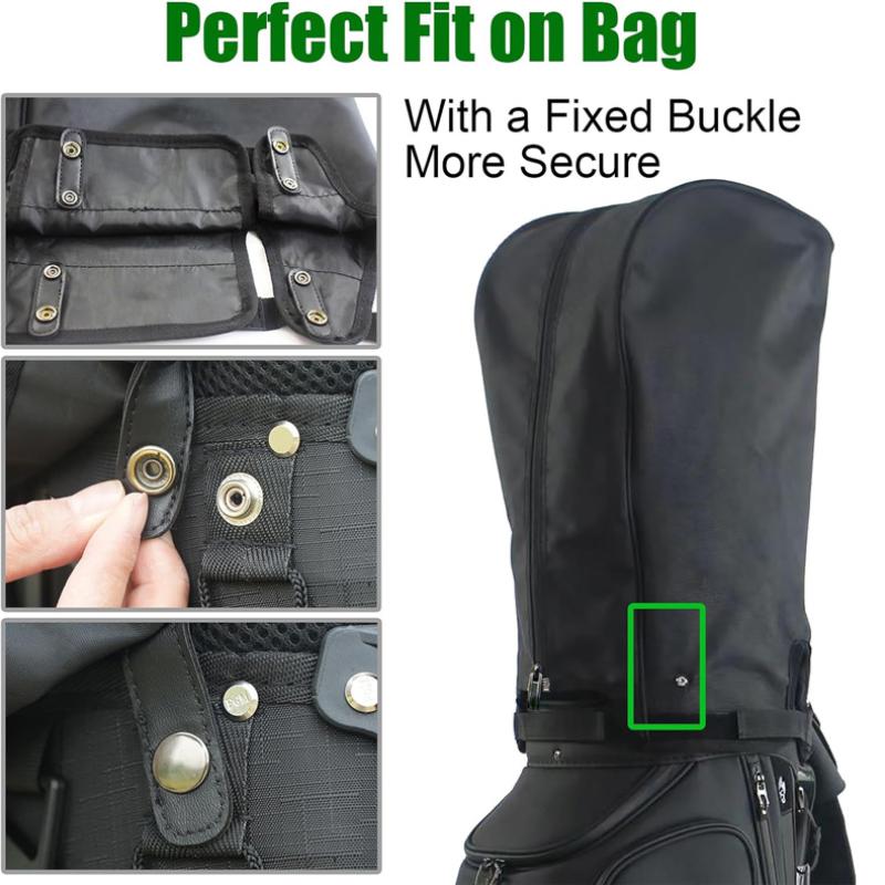 Portable Golf Bag Golf Bag Rai - Golf Bag Stand Cart ulasan dan harga