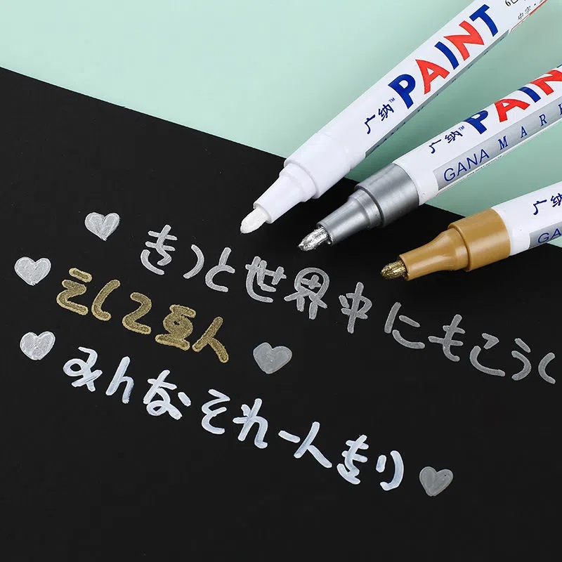 12 Colors Permanent Waterproof - Tee Height Marker ulasan dan harga