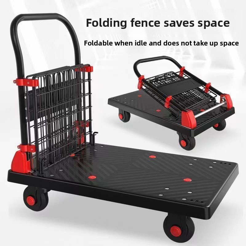 Fence Car Camping Folding Trai - Pull Cart Fold ulasan dan harga