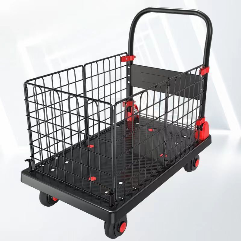Fence Car Camping Folding Trai - Pull Cart Fold ulasan dan harga