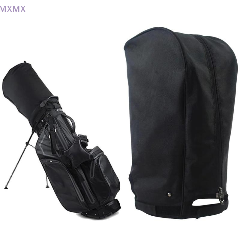 {NN74} Golf Bag Rain Cover Dus - Golf Bag Stand Cart ulasan dan harga