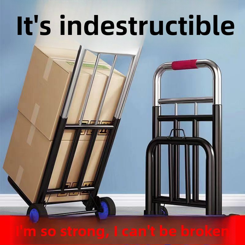 Portable Folding Sound System  - Pull Cart Fold ulasan dan harga