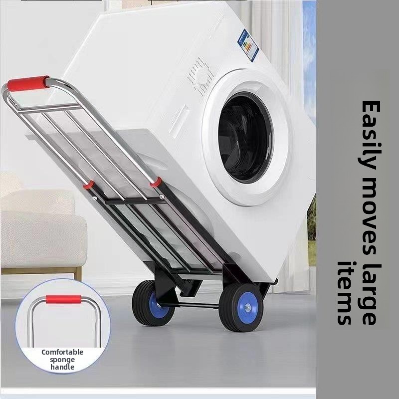Portable Folding Sound System  - Pull Cart Fold ulasan dan harga