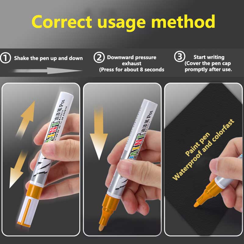 Car paint scratches repair bru - Tee Height Marker ulasan dan harga